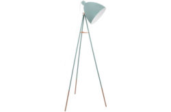 Eglo Carlton Vintage Floor Lamp - Mint.